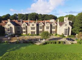 Redworth Hall Hotel- Part of the Cairn Collection, hotel v destinaci Darlington