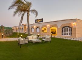 Le Royal Marina Hotel – hotel w mieście El Alamein