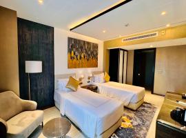 Zest Metropole, hotel near Colombo World Trade Center, Colombo