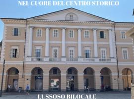 [M.S.A. Il Salotto Casalese], casă de vacanță din Casale Monferrato