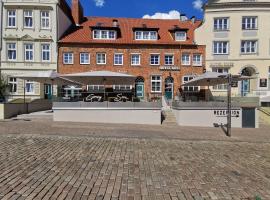 Hotel KO15, khách sạn ở Lübeck