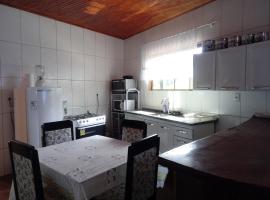 Casa da Betania em Ibitipoca, vakantiehuis in Conceição da Ibitipoca