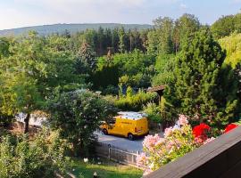 Ferienwohnung Sonnenhang Würnitz, hotel barato en Würnitz