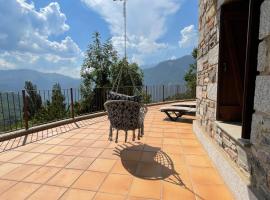 C15 - Apartamento gran terraza Aigualluts - Villmor, ski resort in Cerler