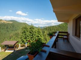 Cabana Denisa, romantic hotel in Arieşeni