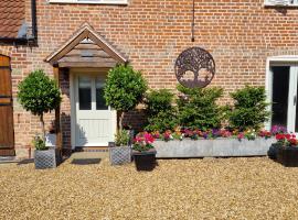 Paddock Cottage - Thorpe Arnold Melton Mowbray, хотел в Мелтън Моубрей