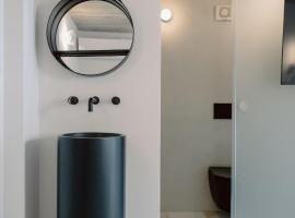 Domino Syros by SV, hotel a Ermoupoli