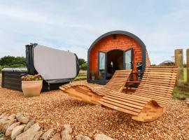 Stargaze, cottage in Truro