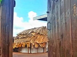 Kawaida - Hébergement insolite - Makazi, hotel en Sainte-Luce