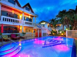 Villa Oranje Pattaya, hotel en Pattaya central