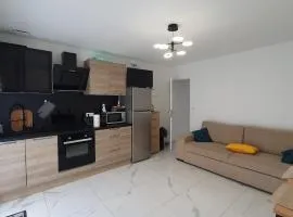 Appartement EVR!CA - 1 place parking gratuit