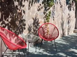 Xaido's House near airport port sea