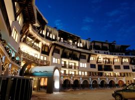 Grand Monastery Private Apartments, self catering accommodation in Pamporovo