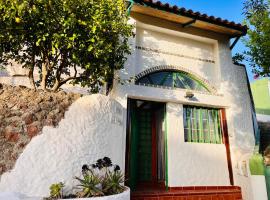 Cueva El Retamal: Juncalillo'da bir tatil evi