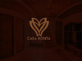 Casa Bonita, отель в городе Гуанахуато