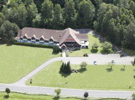 Le Relais Des Chateaux Forts, hotel de golf en Bitche