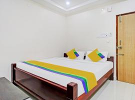 Itsy By Treebo - Vardhan Stay Inn, hotel in Tirupati
