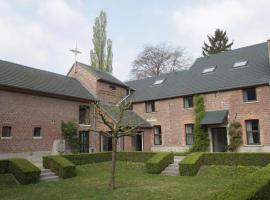 Het Bloesemklooster relais, bed and breakfast v destinaci Sint-Truiden