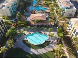 AQUATIKA BEACH APT 1ST FL, ξενοδοχείο σε Loiza