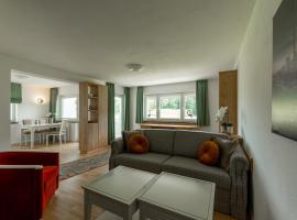 Siegsdorf Suiten, hotel v destinaci Siegsdorf