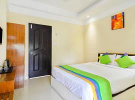 Itsy By Treebo - Platinum Inn, khách sạn ở Chacka