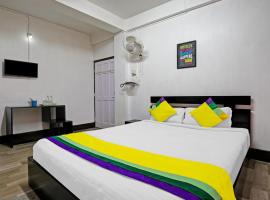 Itsy By Treebo - Shelter Inn, hotel in Shillong