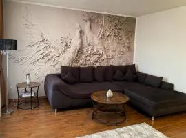 Cozy Apartment Bernburg 1