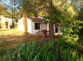 Casitas La Purísima Macho, hotel u gradu Rekena