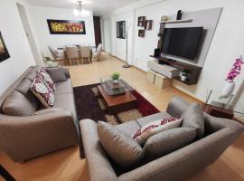 Departamento Miraflores del Jard&iacute;n., iseteenindusega majutus sihtkohas Cajamarca