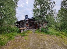 Villa Suopursu, cabin in Karesuvanto