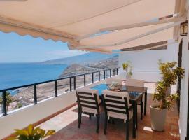 Maravillosas vistas al Atlántico، فندق في Tabaiba