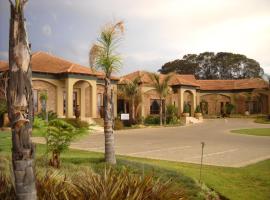 Witwater Guest House & Spa, bed and breakfast en Kempton Park