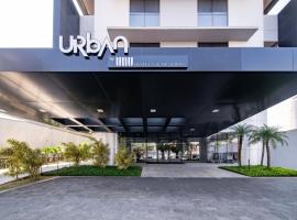 URBAN by UNU Osasco Hotel, hotell i Osasco