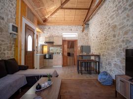 Once upon a rock, hotel v destinaci Pythagorion