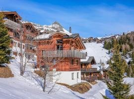 Chalet t'Alpa, viešbutis mieste Bettmeralp