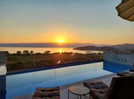 La Vista Luxury Villa, hotel in Ohrid