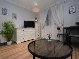 Lovely Apartment close to the Town Centre & Train Station、ノーサンプトンのホテル