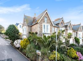 organic panda, hotel in St Ives