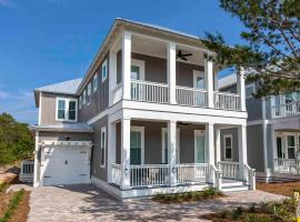Seabreeze - 30A by Southern Vacation Rentals, hotel with jacuzzis in Blue Mountain Beach