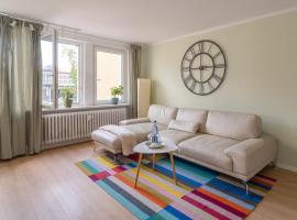 Akram Appartement I - Zentral und Ruhig, hotel v destinaci Hildesheim