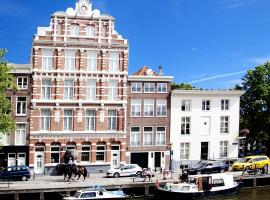 Hotel Nes, hôtel à Amsterdam