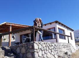 Cabañas Loma de El Pelao, chalet i Tafí del Valle