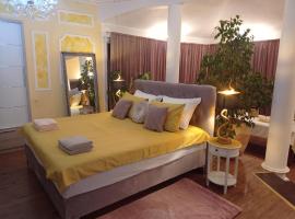 Villa M.COCO, Ferienwohnung mit Hotelservice in Pula