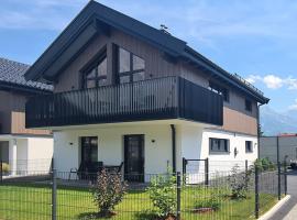 Wia dahoam, hotel in Leogang