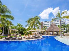 Marival Distinct Luxury Residences & World Spa All Inclusive, курортный отель в городе Нуэво-Вальярта