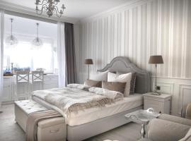Villa Celine, golfový hotel v destinaci Mielno