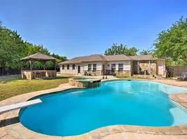 Pet-Friendly House w/ Pool ~ 3 Mi to Downtown