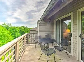 Idyllic Wintergreen Condo with Resort Amenities