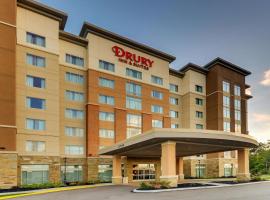 Drury Inn & Suites Cleveland Beachwood, pet-friendly hotel in Beachwood