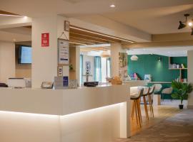 Best Western Le Bois de la Marche, отель в Пуатье